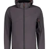 Softshell-Takit>ICEPEAK Barmstedt Graniitti