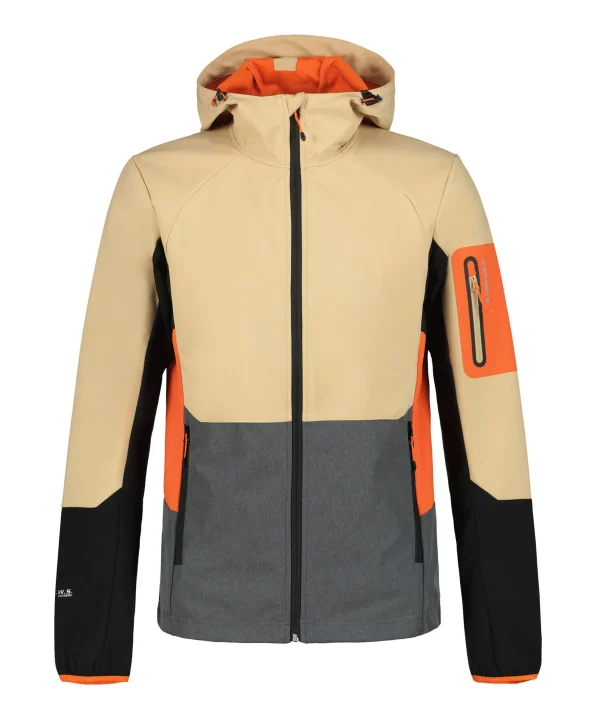 Softshell-Takit>ICEPEAK Bradford Aavikko