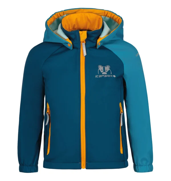 Softshell-Takit>ICEPEAK Jenett Kd