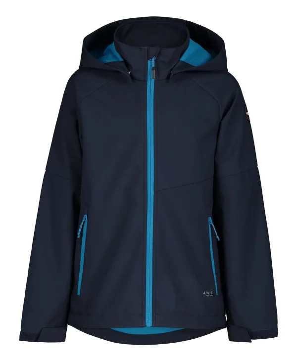 Softshell-Takit>ICEPEAK Kandern Jr