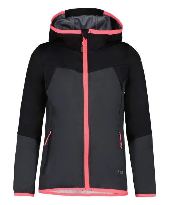 Softshell-Takit>ICEPEAK Kerpen Jr