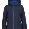 Softshell-Takit>ICEPEAK Konan Jr Sininen