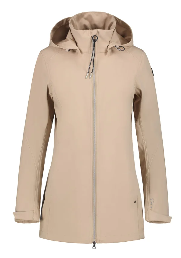 Softshell-Takit>LUHTA Erkkola Beige