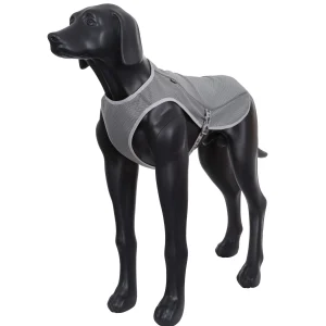 Turvavarusteet>RUKKA PETS Cooling Vest Hopeanharmaa