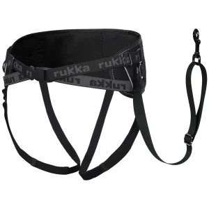 Treenivarusteet>RUKKA PETS Running Belt Musta